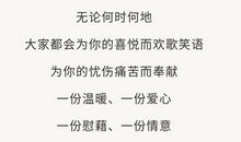 有关同学情谊的句子