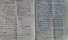 描写乡村的比喻句