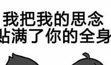 对感情表达隐晦的句子