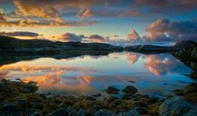 表现自然风光的句子