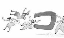 企业留住人才的标语