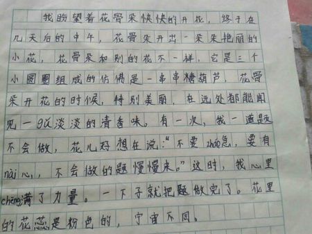 拟人化的句子