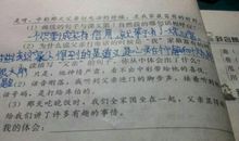 描写父母的爱的句子