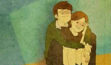 好的爱情，无关讨好，相处不累