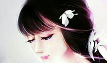 描写美女哭泣的句子