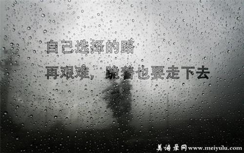 坚持成功的名言