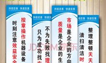 生产区域安全标语
