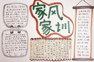 关于家庭风格的英语谚语