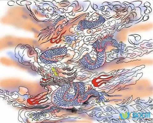 二月二龙的抬头祝福