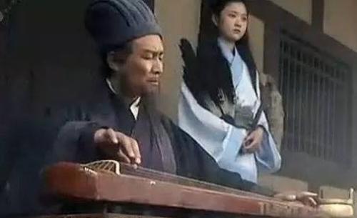 诸葛亮唱空城寓言
