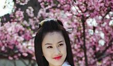 描写女人美丽的词语