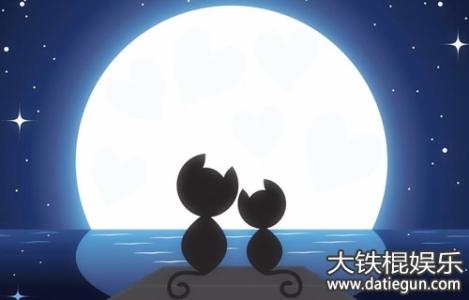 在月光下跳舞寓言词