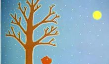 月亮地里晒被单歇后语