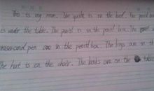 描写女生房间的句子