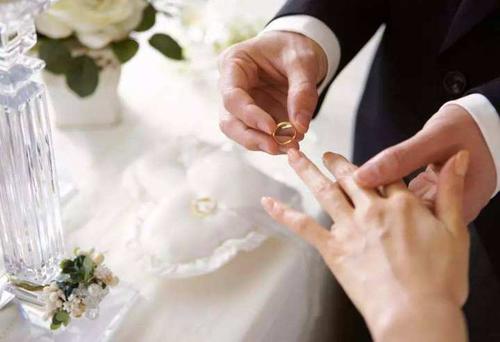 两位长老的订婚问候