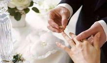 订婚两家长辈祝福语