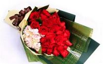 送花幽默搞笑祝福语