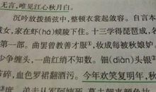 描写年轻女性的句子