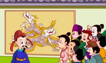 画龙点睛造句大全