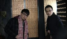 男人帮里的经典台词