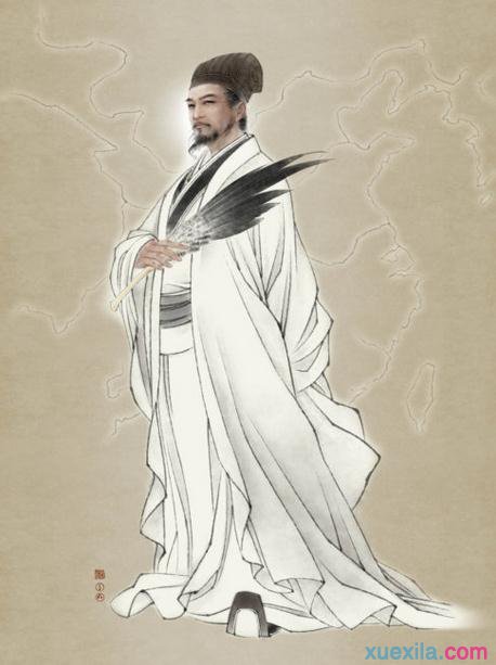 寓言说刘备是皇帝叔叔