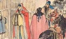 刘备三顾茅庐歇后语