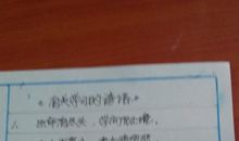 关于积累的谚语