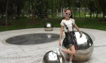 天气闷热比喻句