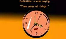 关于希望的英文谚语