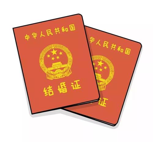 结婚证祝福