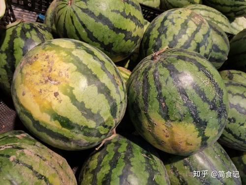 西瓜谚语