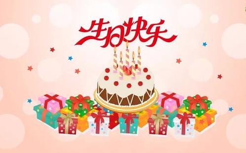 QQ群生日祝福