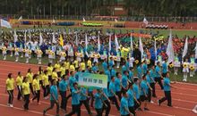 大学各院运动会口号