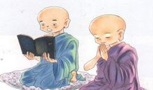 和尚下山歇后语