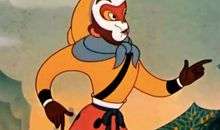 孙猴子龙宫借宝歇后语