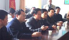 对死者家属安慰的话