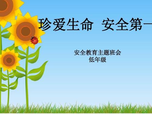 安全教育语录