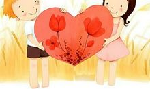 小朋友考试祝福语