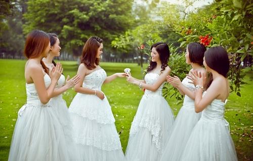 祝你女友结婚
