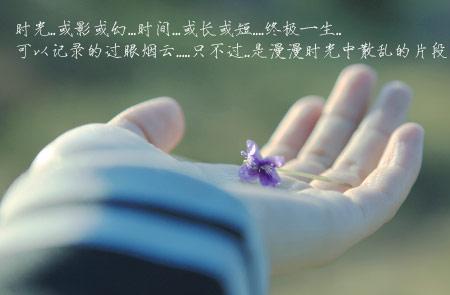 对您所爱的人的简短句子