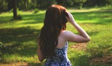 女孩qq个性签名小清新