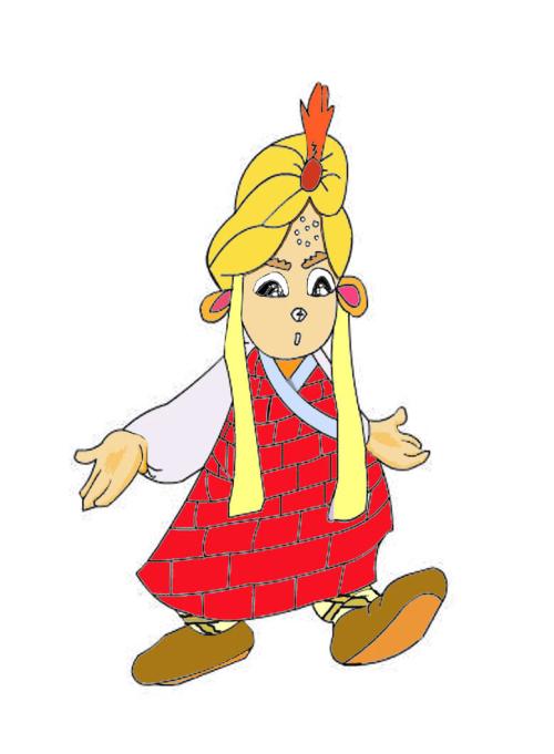唐三藏的寓言