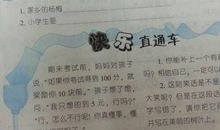 杨梅的拟人句