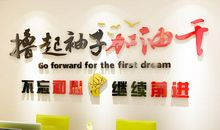 企业文化的标语口号