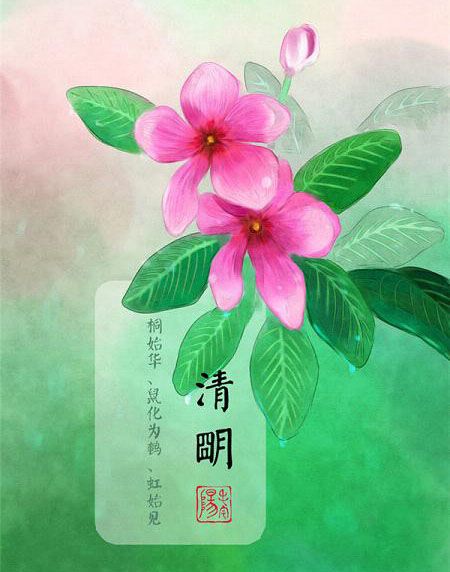 24节气谚语