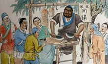 刘备访贤的歇后语