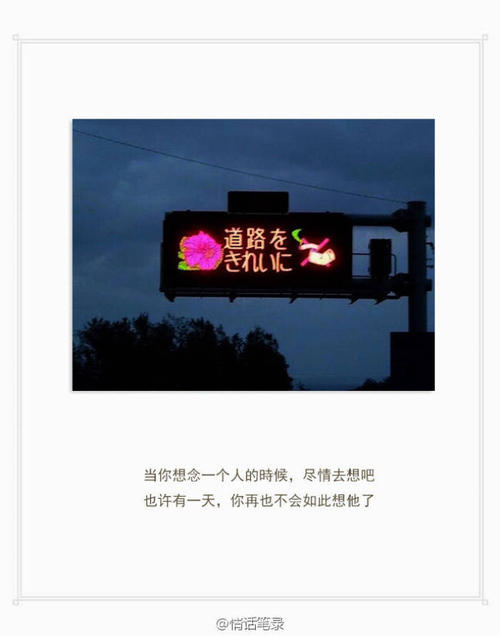 表达对某人的喜好