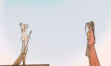 对朋友离别不舍的句子