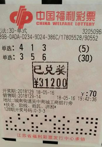 彩票口号