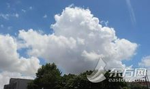 关于云朵的比喻句